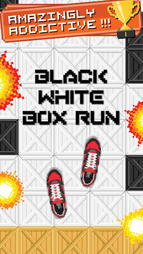 免費下載休閒APP|Box Run : Don't Step the White app開箱文|APP開箱王