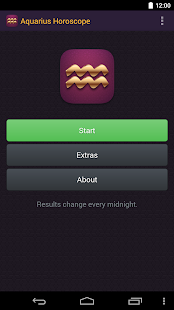 How to install Aquarius Horoscope Today 2015 patch 1.0.3 apk for pc