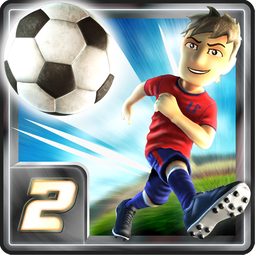 Striker Soccer 2 v1.0.0 [Mod Money] Download APK