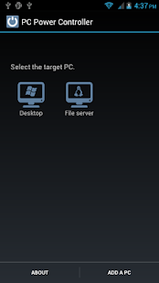 PC Power Controller