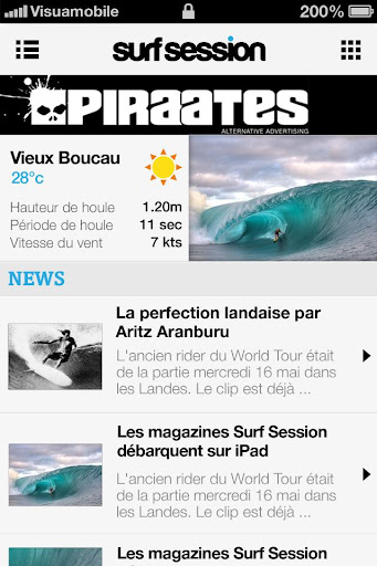 Surf Session.com