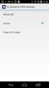 Free Download Au Weather SWX APK for Android