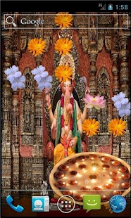 How to mod Ganpati Bappa Livewallpaper 1.0 unlimited apk for laptop