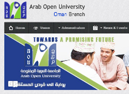 How to get Arab Open University Oman 1.0 unlimited apk for android