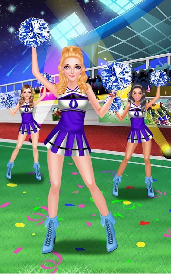 Download Free Cheerleading Games For Girls free software atlasteam