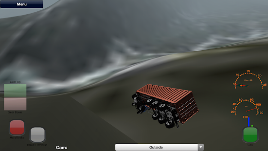 How to download Truck Driver Sim 1.0 unlimited apk for pc