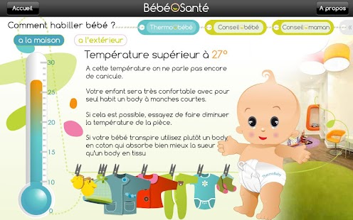 Telechargez Bebe Sante 1 1 0 Pour Android Free Apk Telecharger