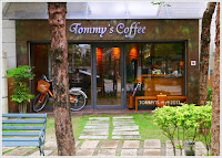 Tommys coffee