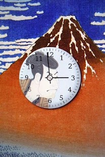 How to mod UKIYOE clock ver.2 & Wallpaper 1.0 apk for pc