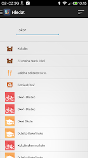 Turista v Mobilu Screenshots 12