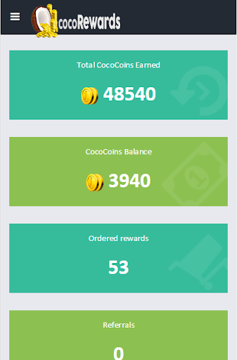 【免費娛樂App】Coco Rewards - Make Money App-APP點子