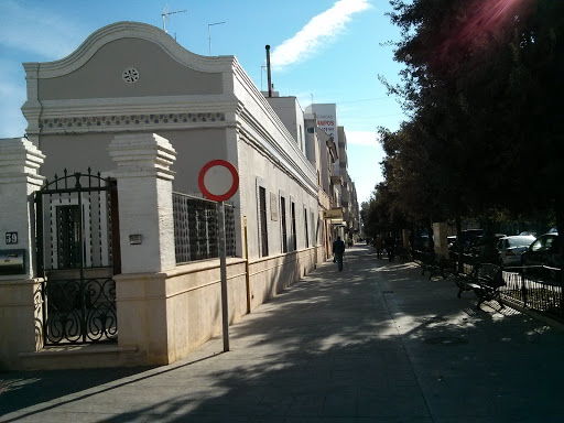 Avenida Blasco Ibáñez (Manises)