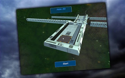 Free Space Golf Free APK