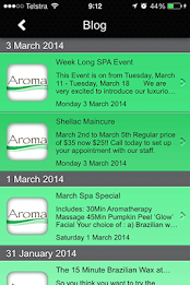 Aroma Waxing Clinic & Spa poster 9