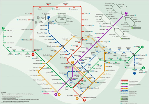 免費下載旅遊APP|Singapore MRT MAP & Guide app開箱文|APP開箱王