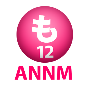 ももいろクローバーZのオールナイトニッポンモバイル第12回 logo