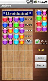 How to mod DROIDMIND - Mastermind 1.5 unlimited apk for pc