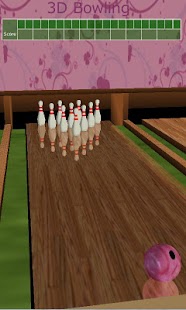 Free 3D Bowling APK