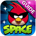Angry Birds Space Guide mobile app icon