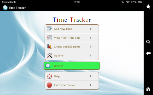 【免費商業App】Time Tracker-APP點子