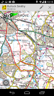 OutDoors GB - GPS with OS Maps Screenshots 9