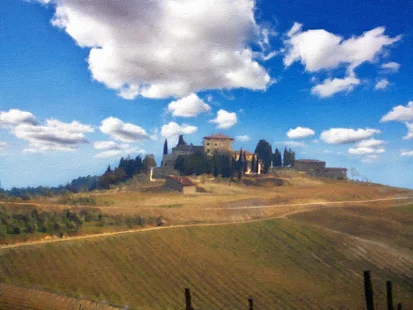 PhotoArtista - Oil - screenshot thumbnail