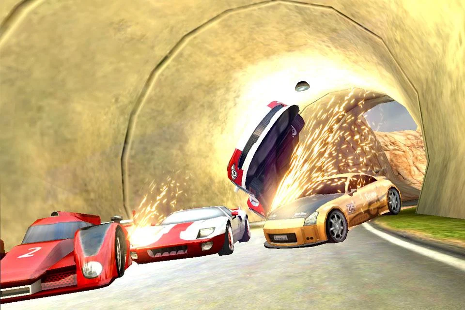 Real Car Speed: Need for Racer - screenshot