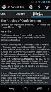How to install US Constitution patch 3.2 apk for bluestacks