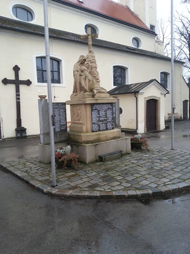 Kriegerdenkmal Heiligeneich