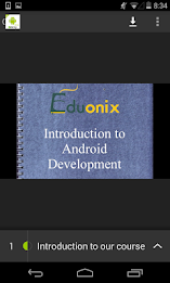 Learn Android Programming tuts poster 3