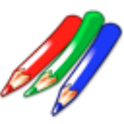 Drawsaur logo