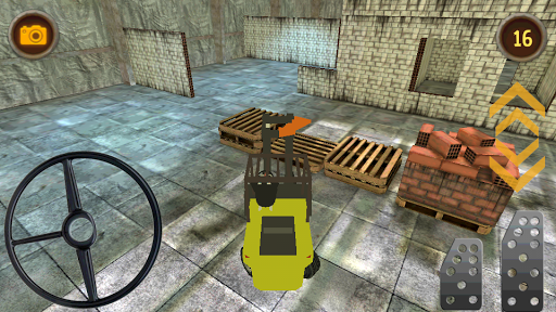 免費下載模擬APP|Dr. Forklift 3D app開箱文|APP開箱王