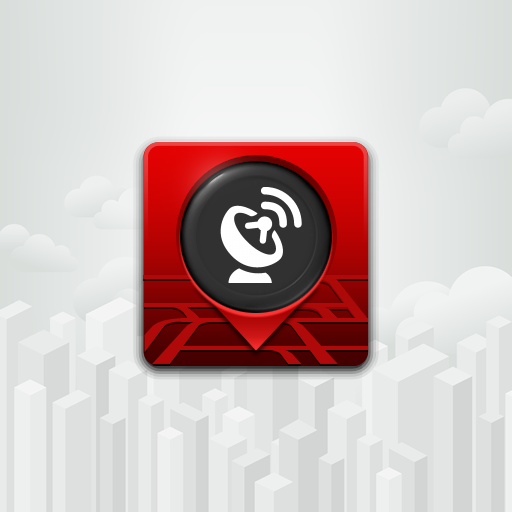 GPS Check-in LOGO-APP點子