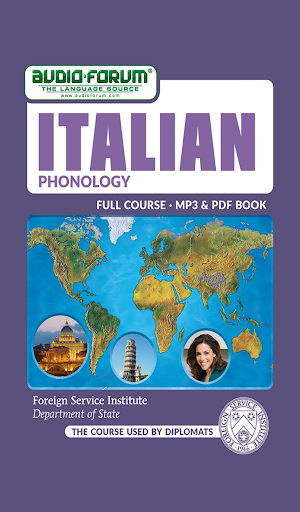 FSI Italian Phonology