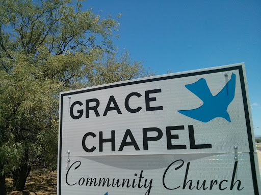 Grace Chapel Dove