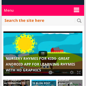Navsingh Theme for Wordpress.apk 1.0