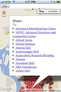 UMaine Byway Screenshots 2
