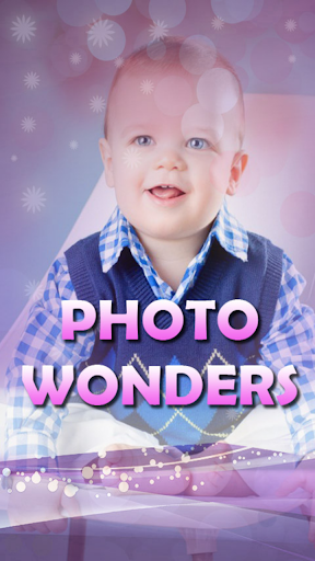 Photo Wonder Multicolor Effect