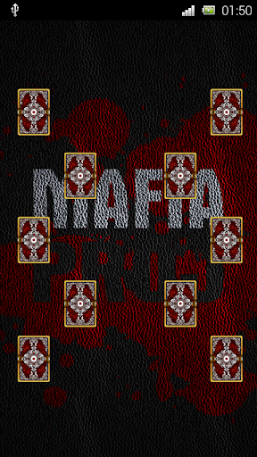 【免費紙牌App】Mafia Project (Party Game)-APP點子