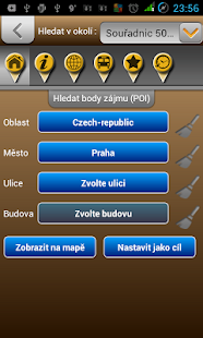 Map of Czech Republic Screenshots 5