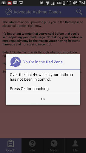 免費下載健康APP|Advocate Asthma Coach app開箱文|APP開箱王