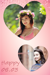 Women Day Photo Frames by Creative Studio Apps poster 11