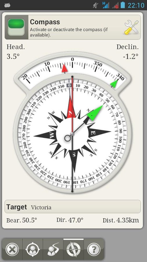 AlpineQuest GPS Hiking (Lite) Android Apps on Google Play