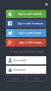 My Church App Screenshots 5