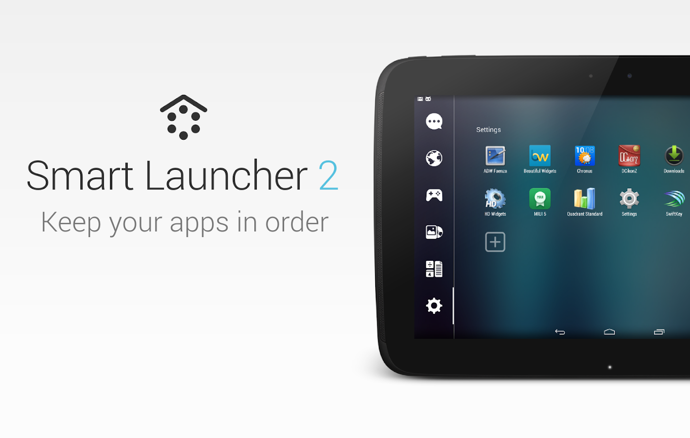 Download Smart Launcher Pro 2 v2.12 Final Build243 Full ...