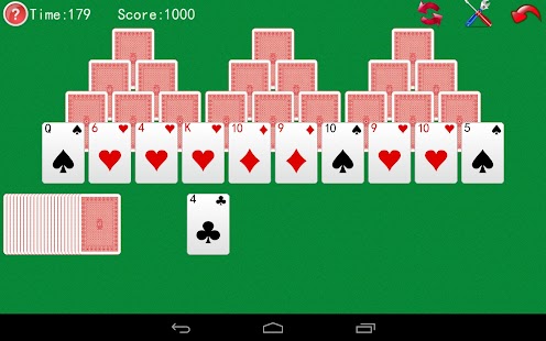 TriPeaks Solitaire Screenshots 5