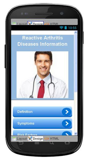 Reactive Arthritis Information