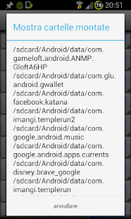 GL to SD(root) - screenshot thumbnail