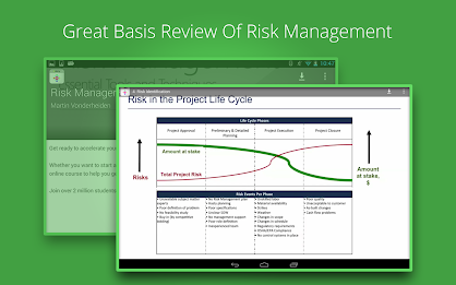 Risk Management Course poster 6