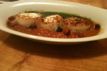Christmas Came Early Scallops
